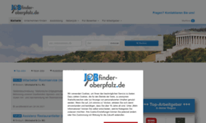 Jobfinder-oberpfalz.de thumbnail