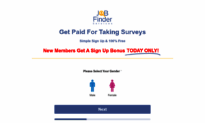 Jobfinderservices.com thumbnail