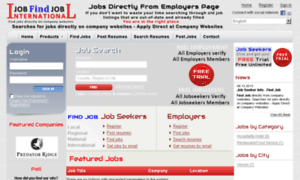 Jobfindjob.com thumbnail