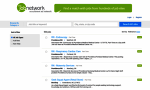 Jobg8jobs.thejobnetwork.com thumbnail