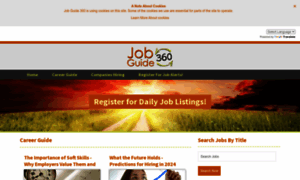 Jobguide360.com thumbnail