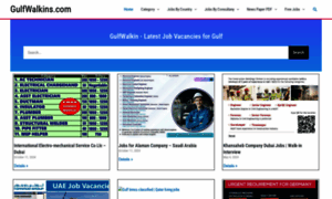 Jobgulf.in thumbnail