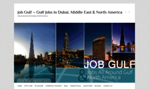 Jobgulf.net thumbnail