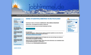 Jobhimmel.de thumbnail