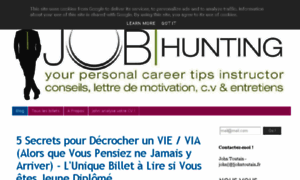 Jobhunting.fr thumbnail
