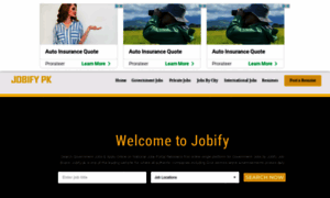Jobify.pk thumbnail
