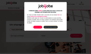 Jobijoba.com.br thumbnail