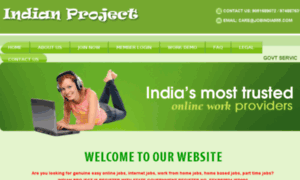 Jobindia555.net thumbnail