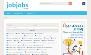 Jobjobs.co.uk thumbnail