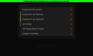 Jobjobs.info thumbnail