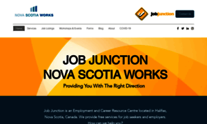 Jobjunction.ca thumbnail