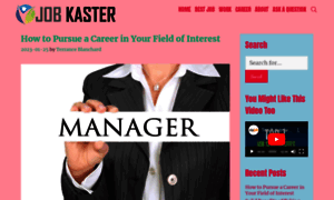 Jobkaster.com thumbnail