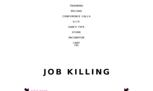 Jobkilling.info thumbnail