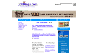Jobkings.com thumbnail