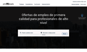 Jobleads.mx thumbnail