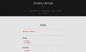 Joblings.wordpress.com thumbnail