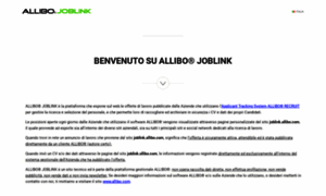 Joblink.allibo.com thumbnail