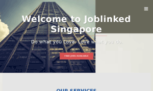 Joblinked.com.sg thumbnail