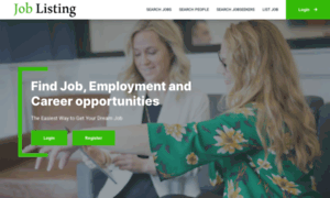 Joblisting.com thumbnail