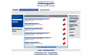 Jobmagazin.de thumbnail