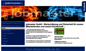 Jobmaster-gmbh.de thumbnail