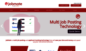 Jobmate.co.uk thumbnail