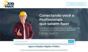 Jobmax.com.br thumbnail