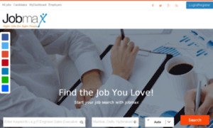 Jobmax.in thumbnail