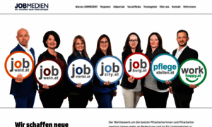 Jobmedien.at thumbnail