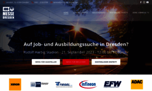 Jobmesse-dresden.de thumbnail