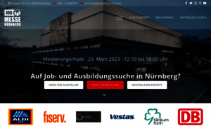 Jobmesse-nuernberg.de thumbnail