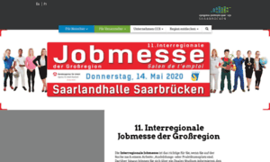 Jobmesse-sb.de thumbnail