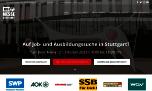 Jobmesse-stuttgart.de thumbnail