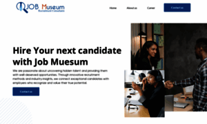 Jobmuseum.com thumbnail
