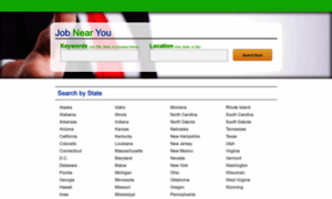 Jobnearyou.net thumbnail