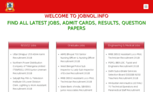 Jobnol.info thumbnail