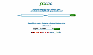 Joboolo.net thumbnail