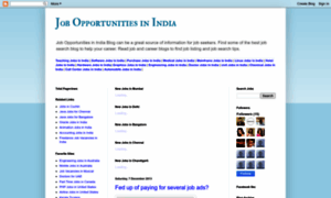 Jobopeningindia.blogspot.in thumbnail