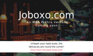 Joboxo.com thumbnail