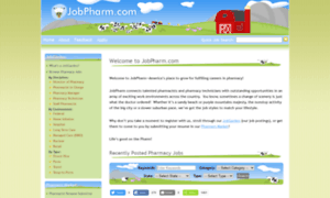 Jobpharm.com thumbnail