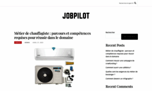 Jobpilot.fr thumbnail