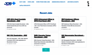 Jobplus.co.in thumbnail