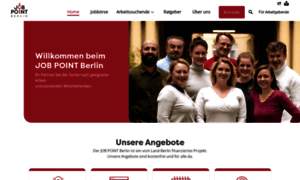 Jobpoint-berlin.de thumbnail