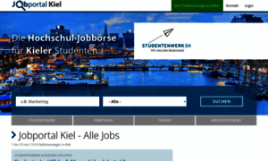 Jobportal-kiel.de thumbnail