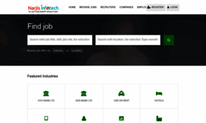 Jobportalscriptphp.com thumbnail