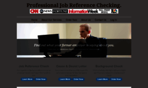 Jobreferencechecking.com thumbnail