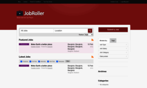 Jobroller.turnkey-script.com thumbnail