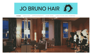 Jobrunohair.com thumbnail