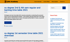 Jobs-academy.in thumbnail