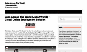 Jobs-acrosstheworld.com thumbnail